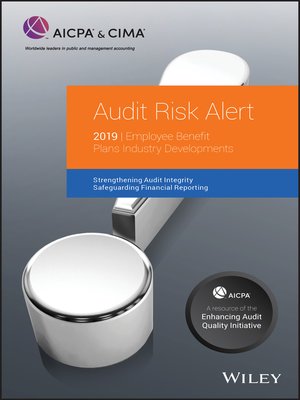 cover image of Audit Risk Alert